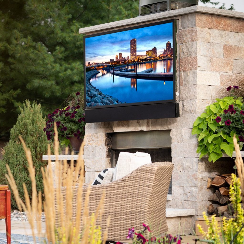 Full Sun Series Outdoor TV