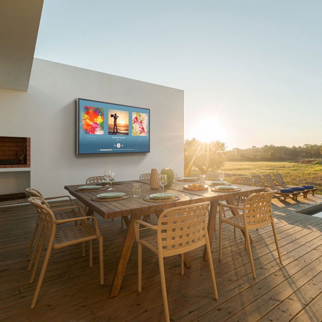 Full Sun Series Outdoor TV