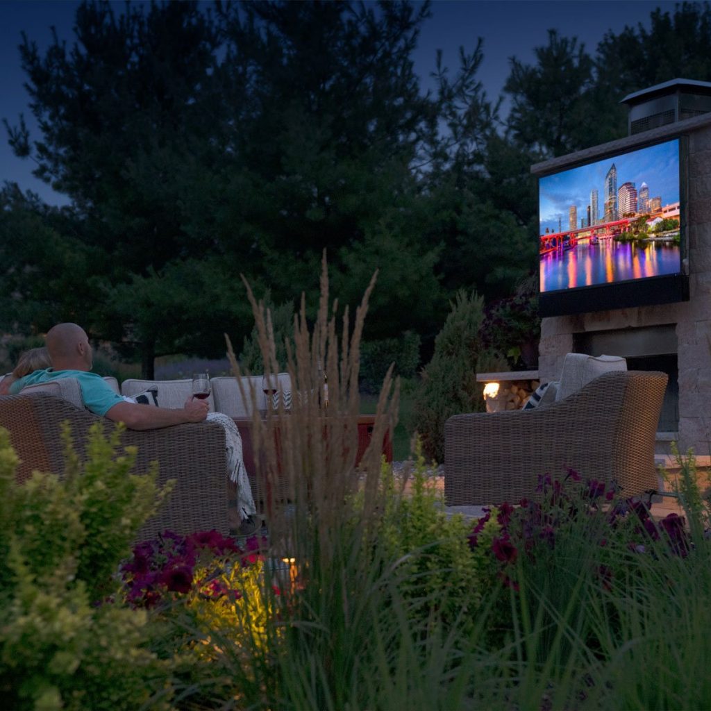 Full Sun Series Outdoor TV