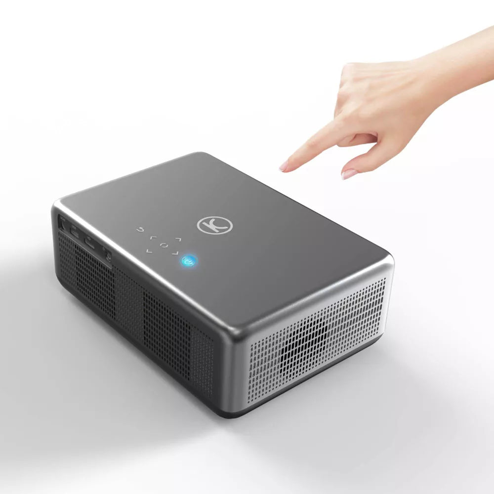 VANKYO Performance V700 Neo 1080P Projector with Google TV and Dolby Audio Full HD