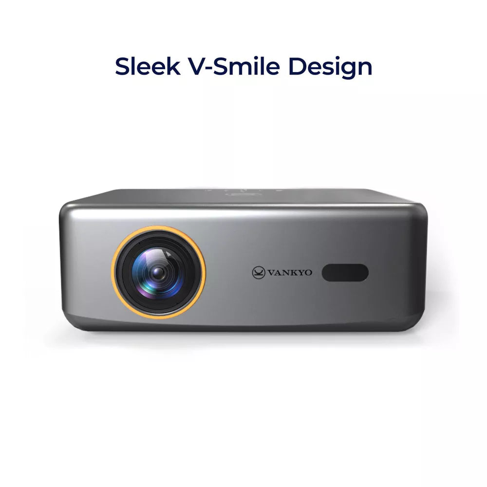 VANKYO Performance V700 Neo 1080P Projector with Google TV and Dolby Audio Full HD