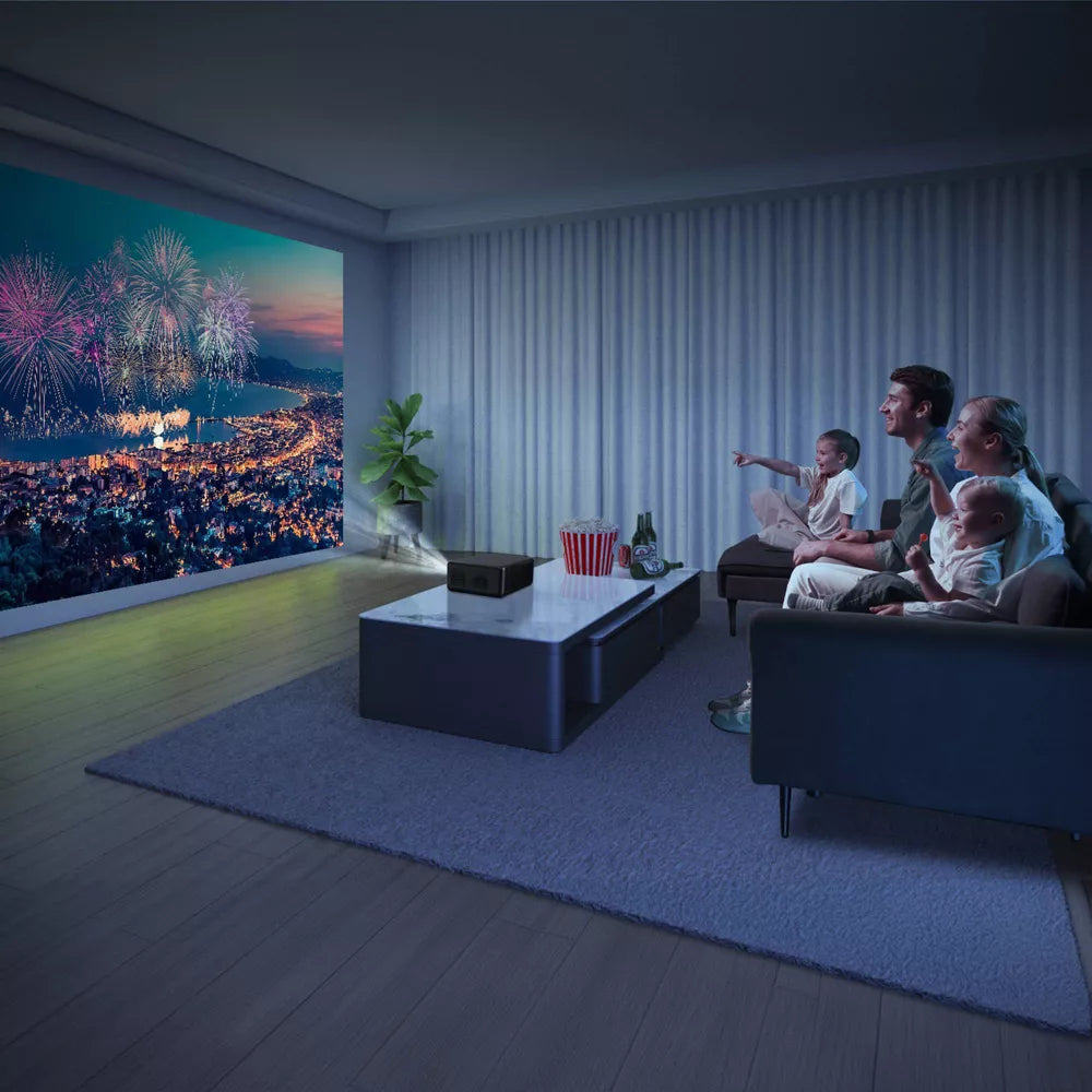 VANKYO Performance V700 Neo 1080P Projector with Google TV and Dolby Audio Full HD