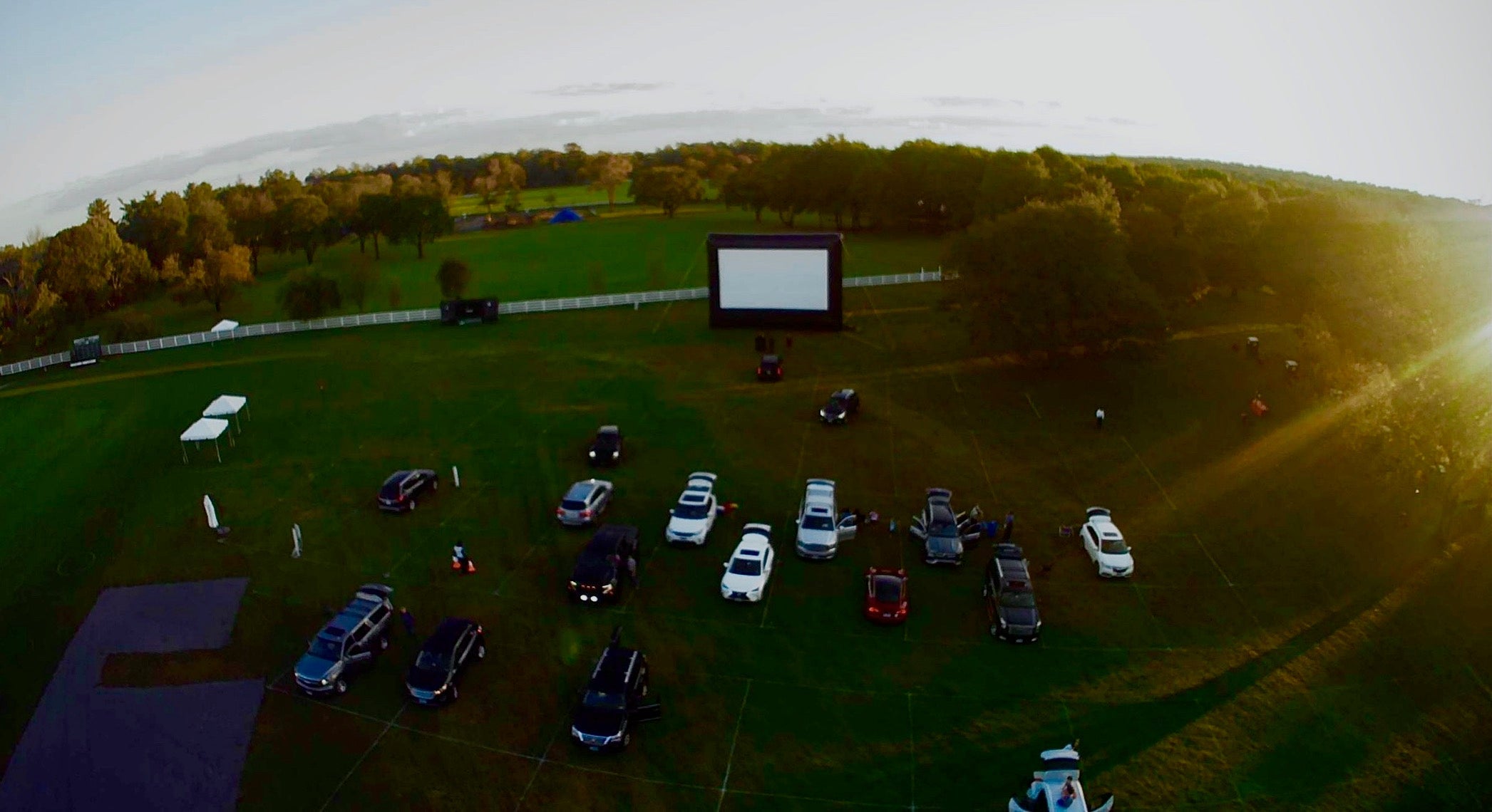 Cinebox Elite A/V System 25'