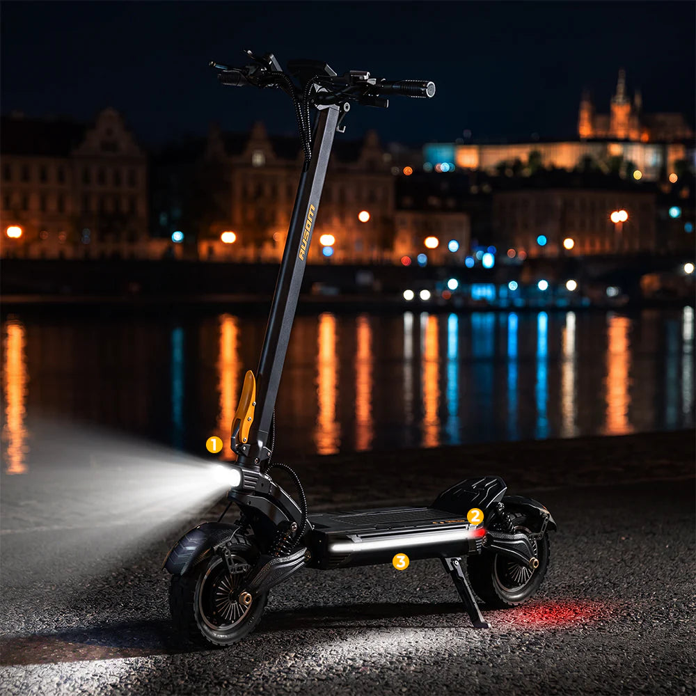 Ausom F1 Max Electric Scooter