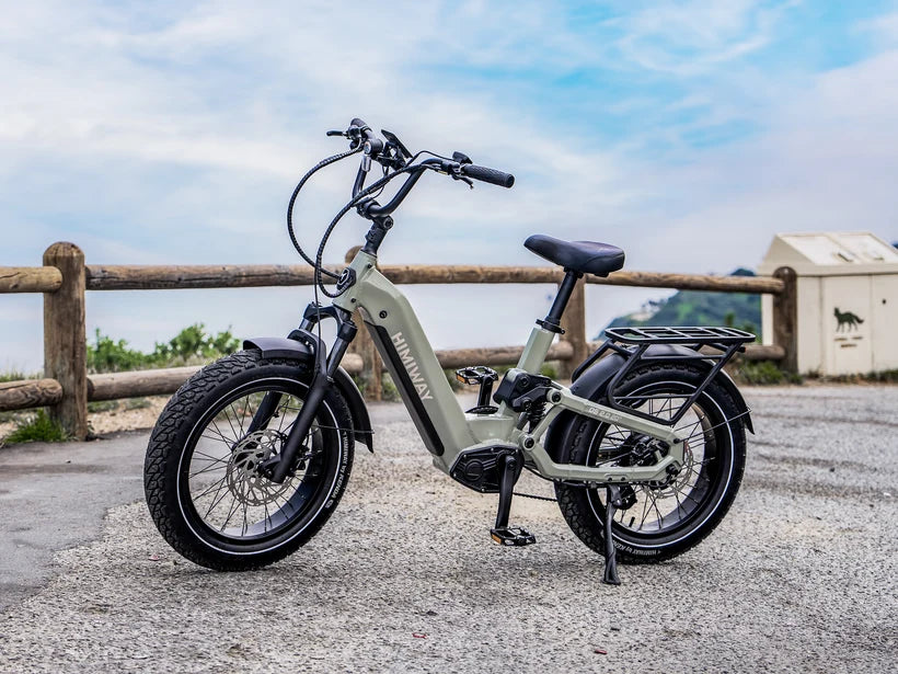 Himiway D5 2.0 20" eBike