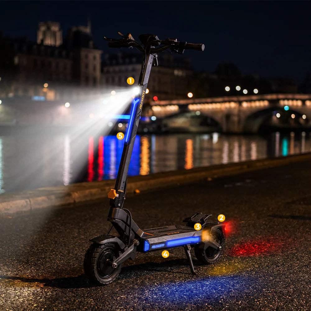 Ausom DT2 Pro Electric Scooter