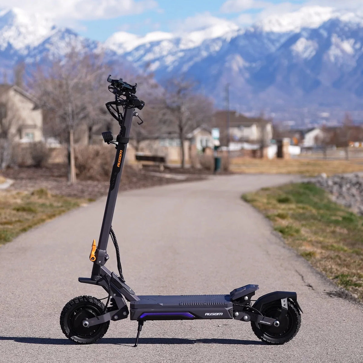 Ausom Gosoul 2 Pro Dual Motor E-Scooter