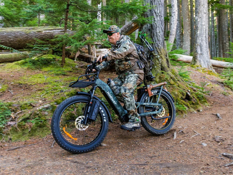 Himiway D5 2.0 Camo eBike