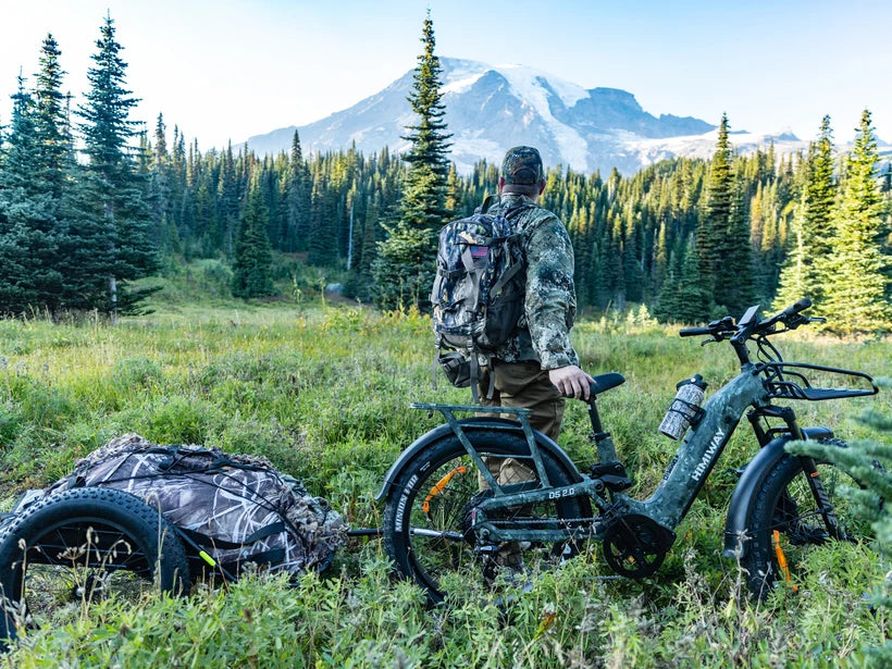 Himiway D5 2.0 Camo eBike