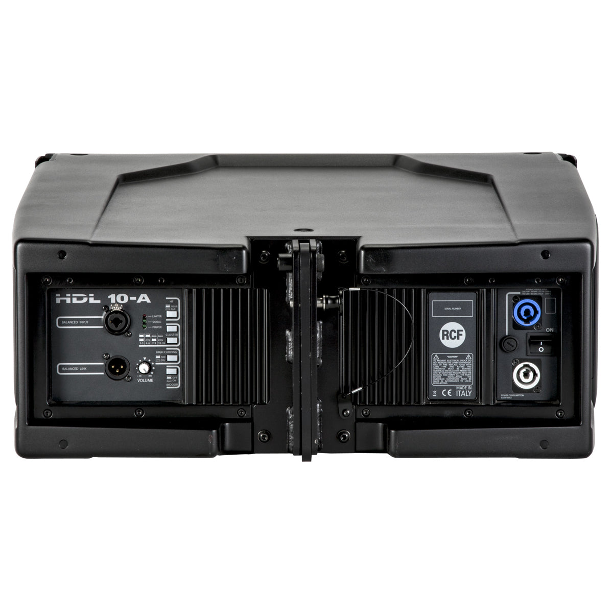 RCF Active Line Array Loudspeaker HDL 10-A