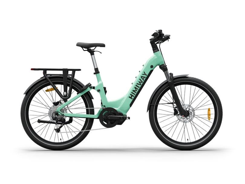 Himiway A7 Pro Commuter eBike