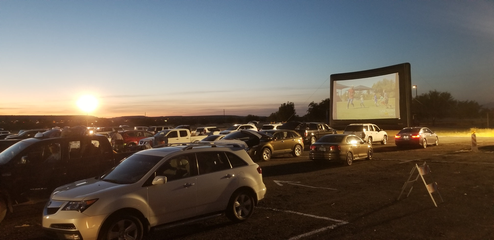 Drive-in Elite 40' Kit