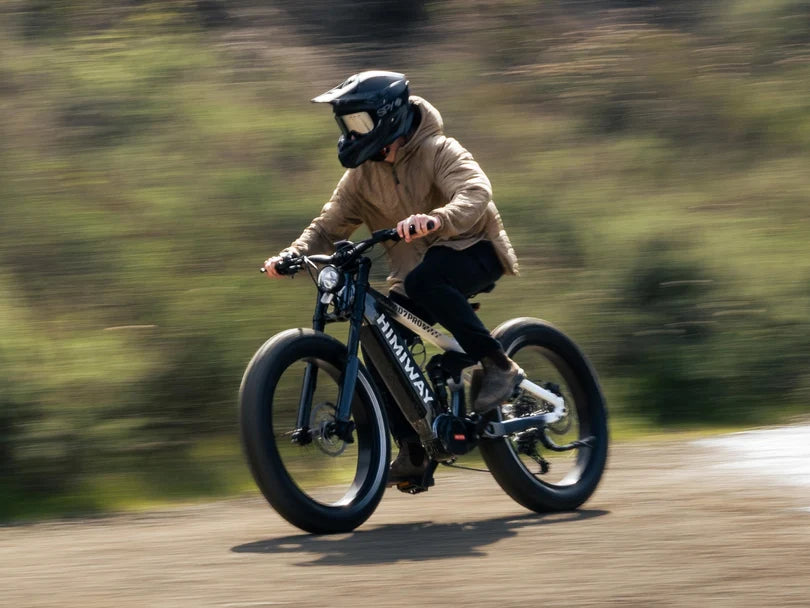 Himiway D7 Pro Mountain eBike