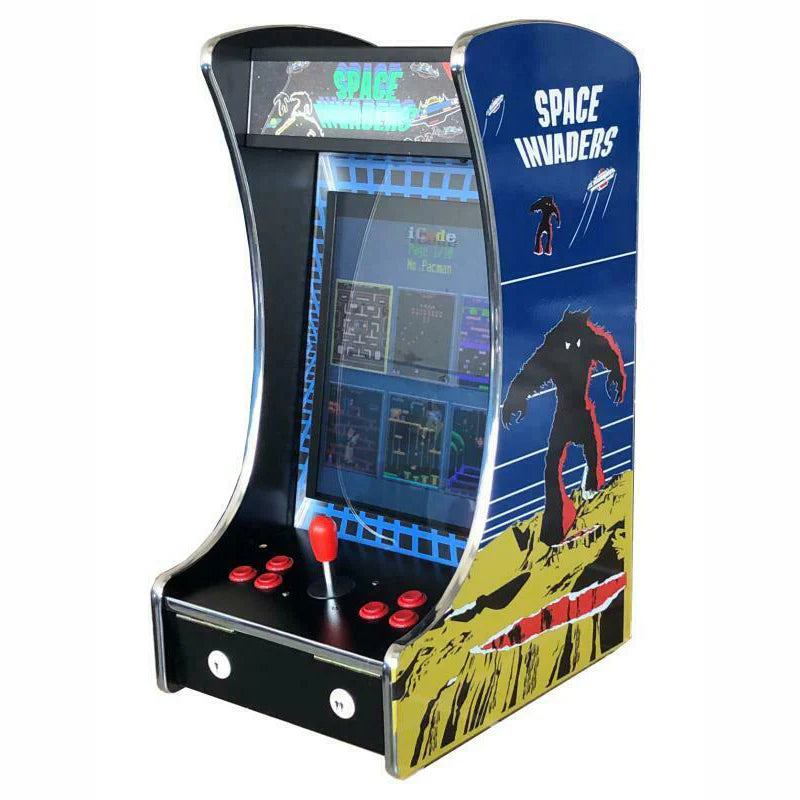 60-1 Upright Bartop / Tabletop