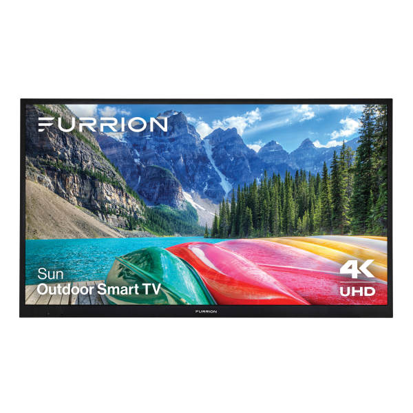 Furrion Aurora® Sun 4K UHD LED Outdoor Smart TV with HDR10
