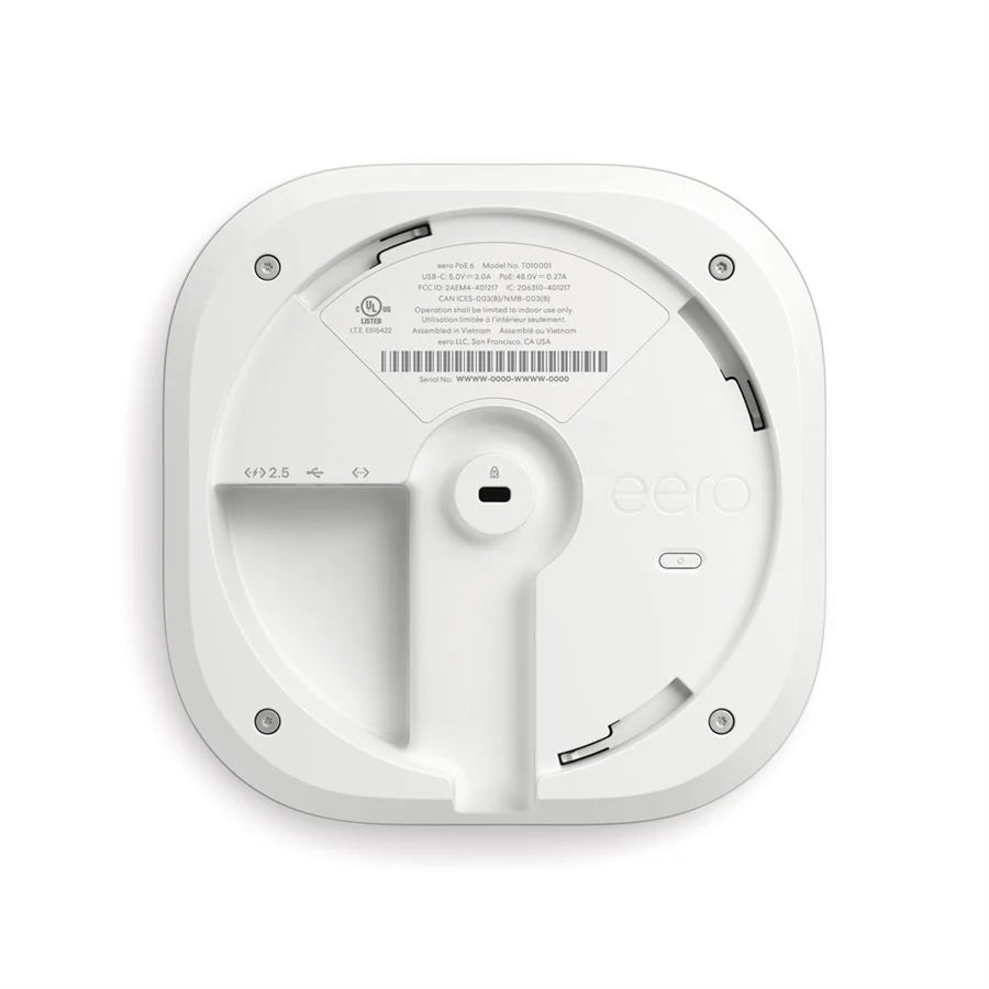 Titan Weatherproof PoE 6 Dual-band Wi-Fi 6 Access Point