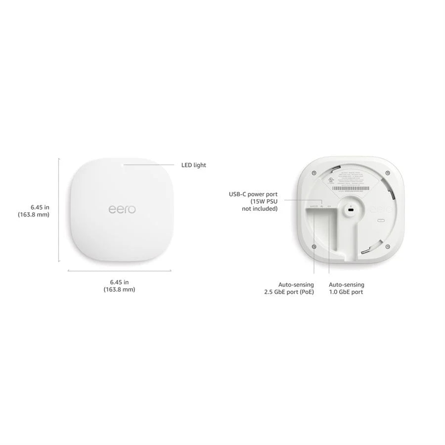 Titan Weatherproof PoE 6 Dual-band Wi-Fi 6 Access Point