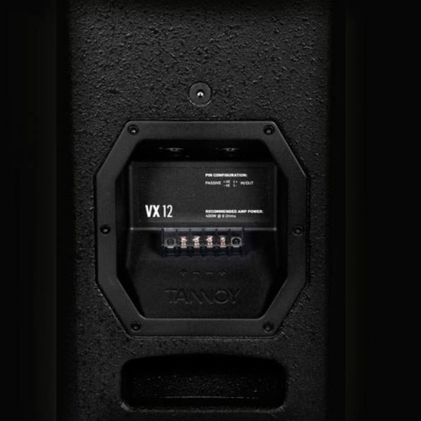 Tannoy Passive Installation Loudspeaker - 400 Watt - 12 Inch VX12