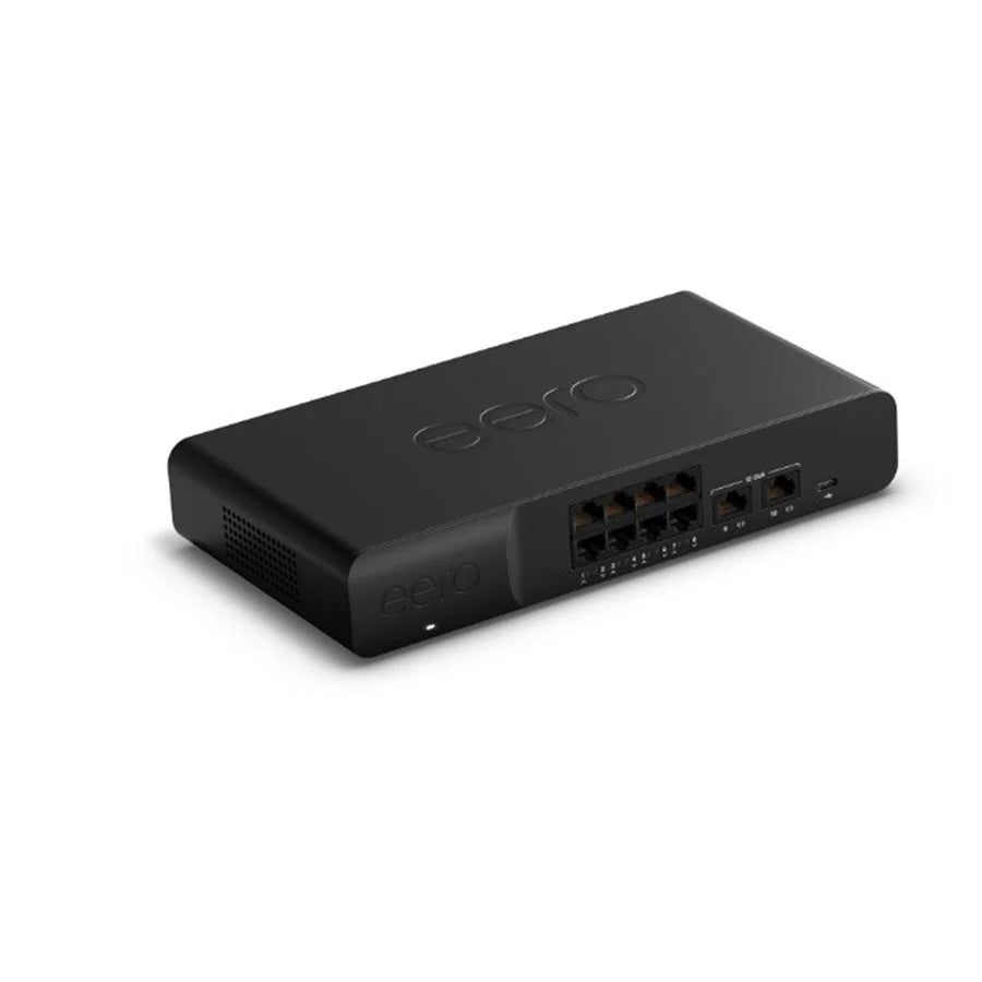 Titan Weatherproof Eero POE Gateway 6 Switch