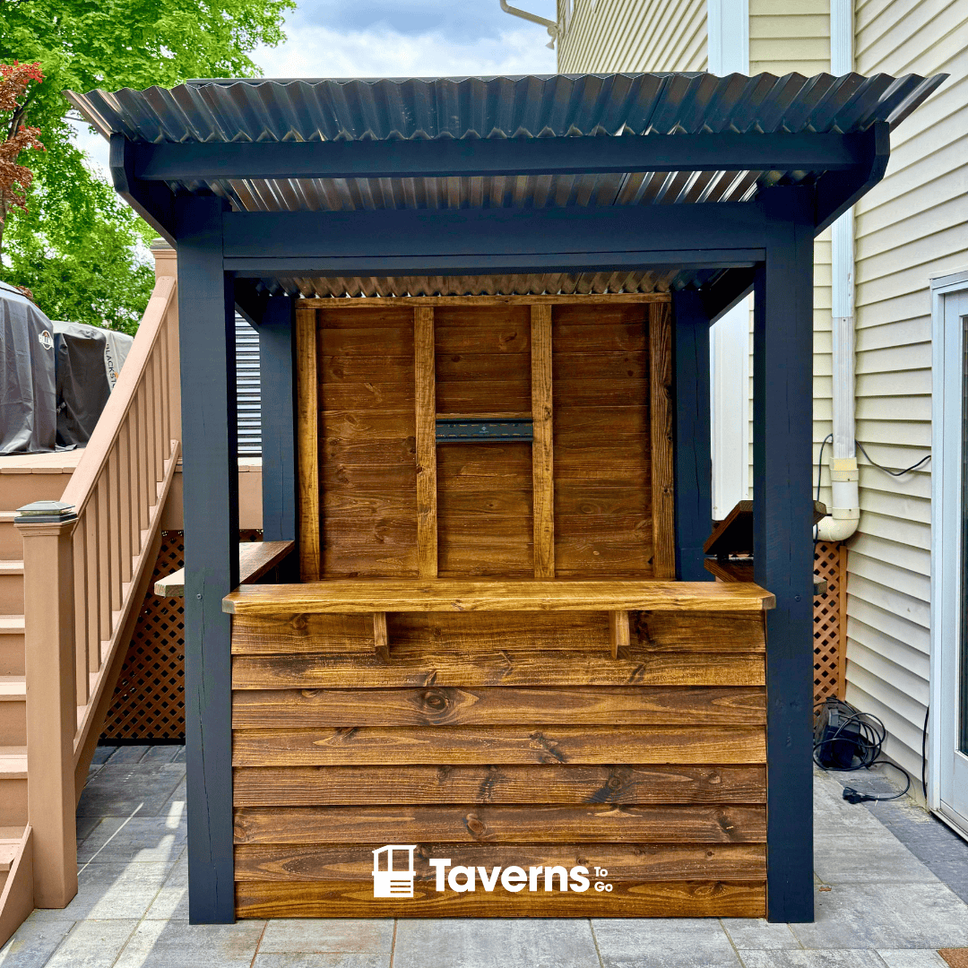 7 x 5 Temple Bar Deluxe (SMALL)