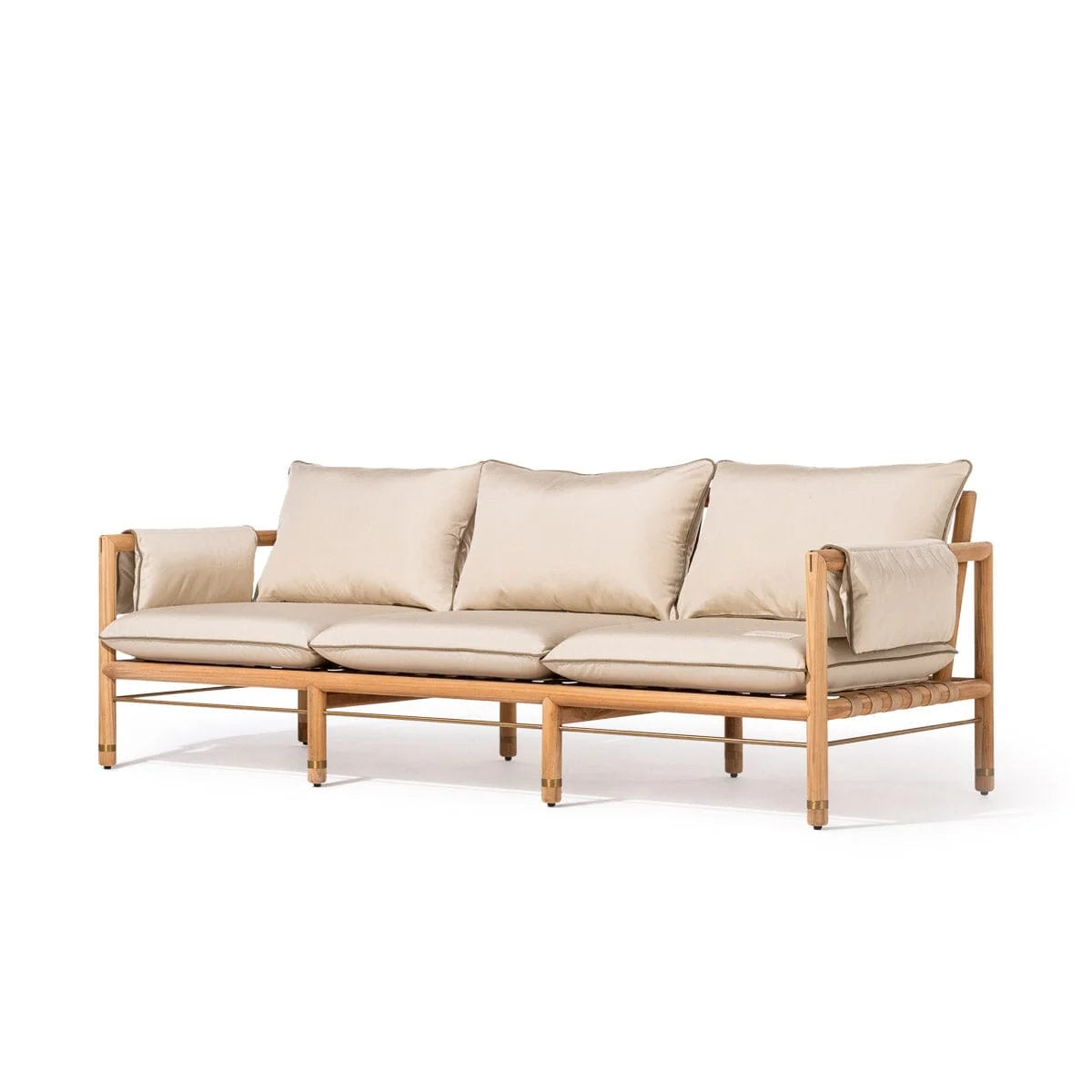 The WES Sofa x Jenni Kayne