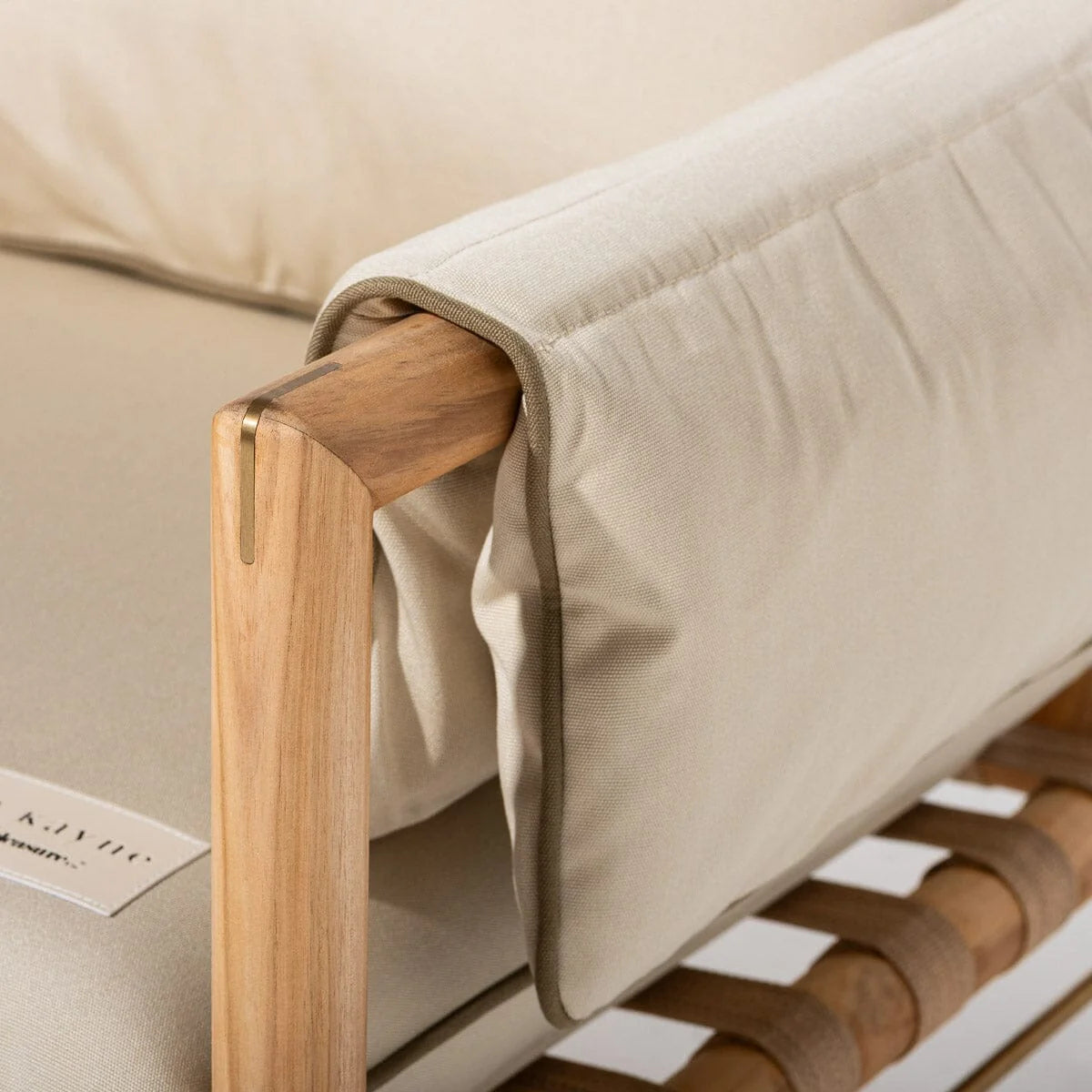 The WES Sofa x Jenni Kayne