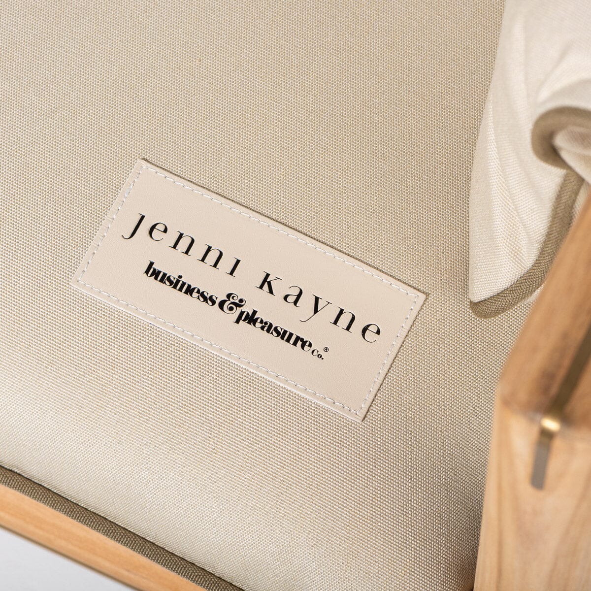 The WES Sofa x Jenni Kayne