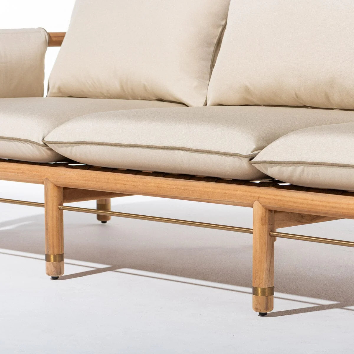 The WES Sofa x Jenni Kayne