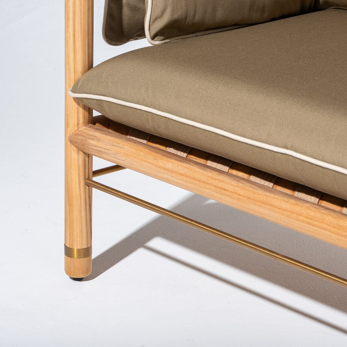 The WES Sofa x Jenni Kayne