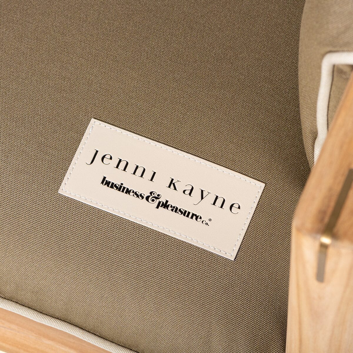 The WES Sofa x Jenni Kayne
