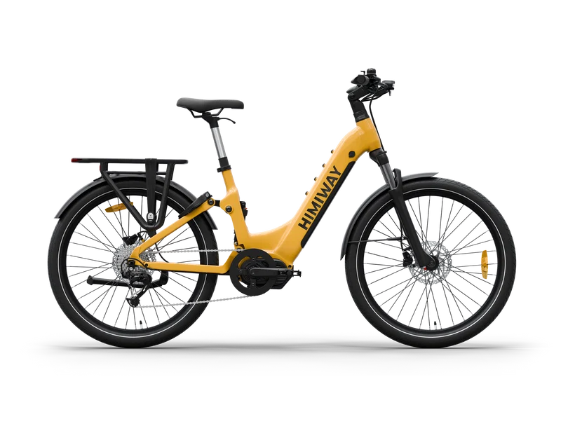 Himiway A7 Pro Commuter eBike