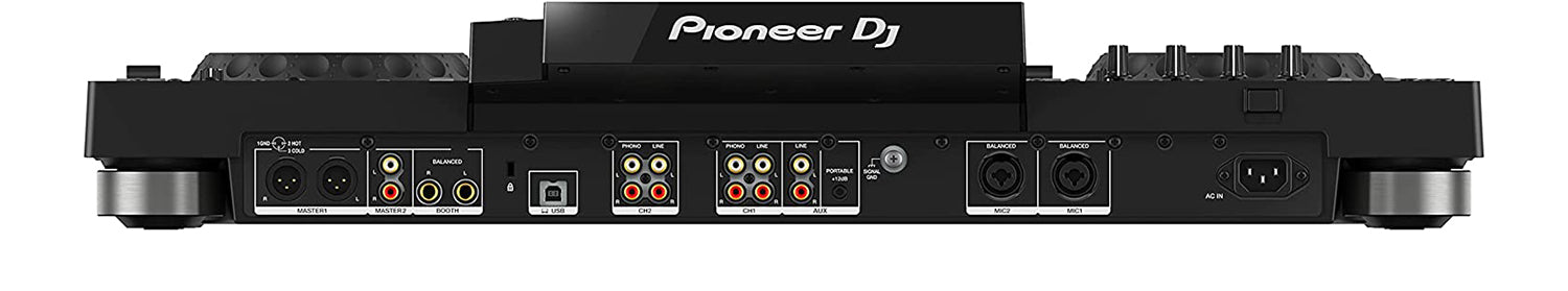 Pioneer DJ XDJ-RX3, 2-Channel All-In-One DJ Controller System - Black