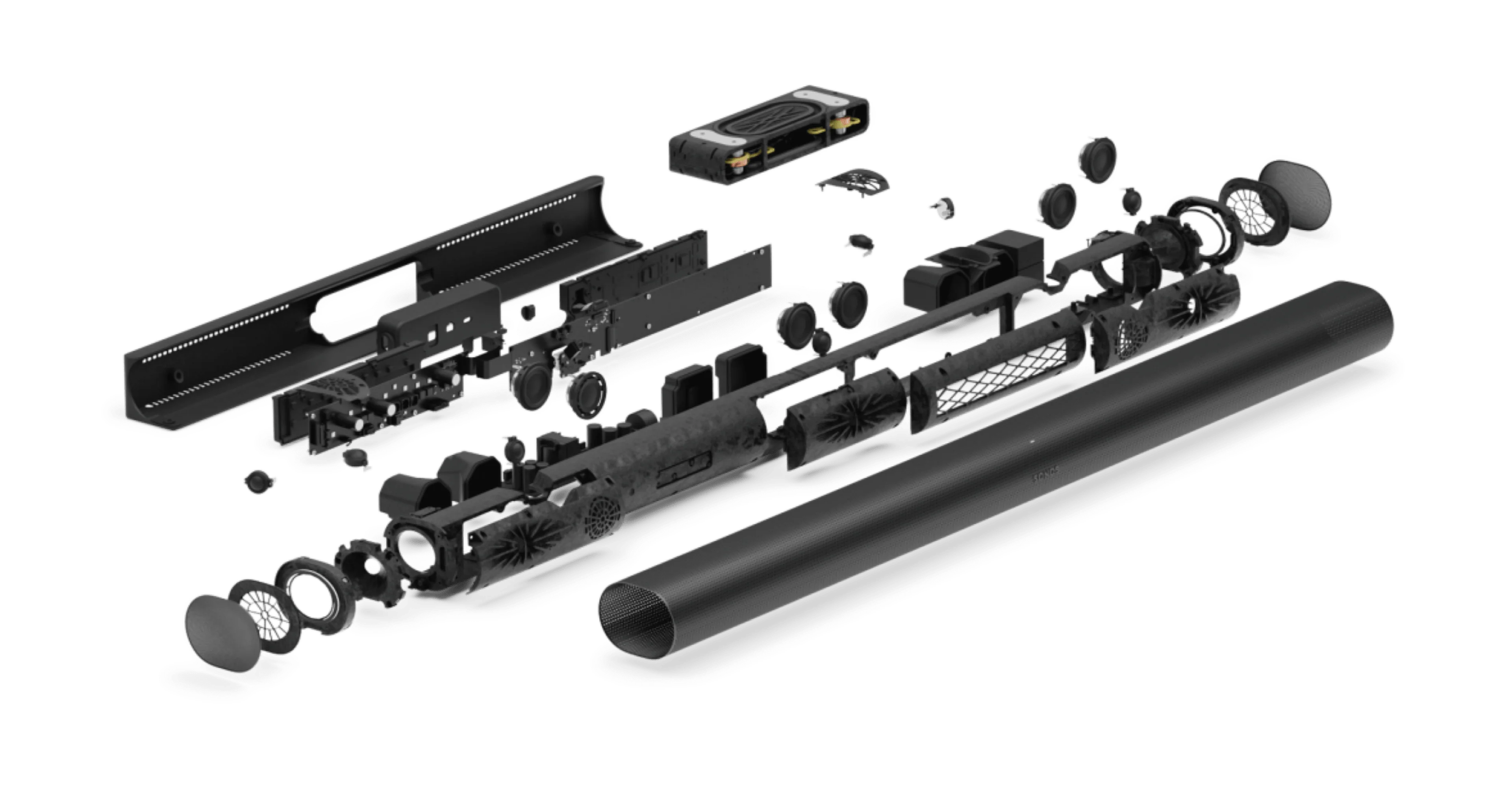 Titan Weatherproof Sonos Arc Ultra