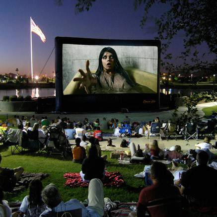 Cinebox Elite A/V System 40'