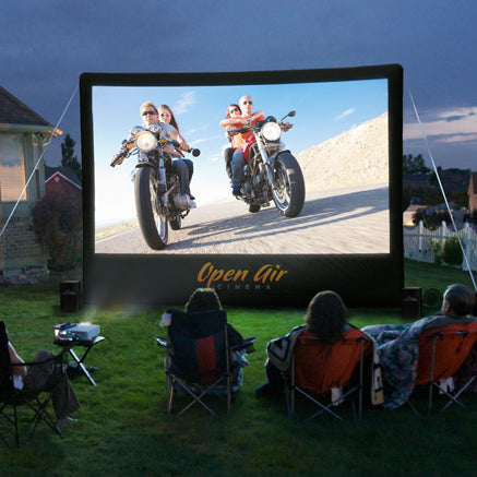 Outdoor Home Theater System 16'