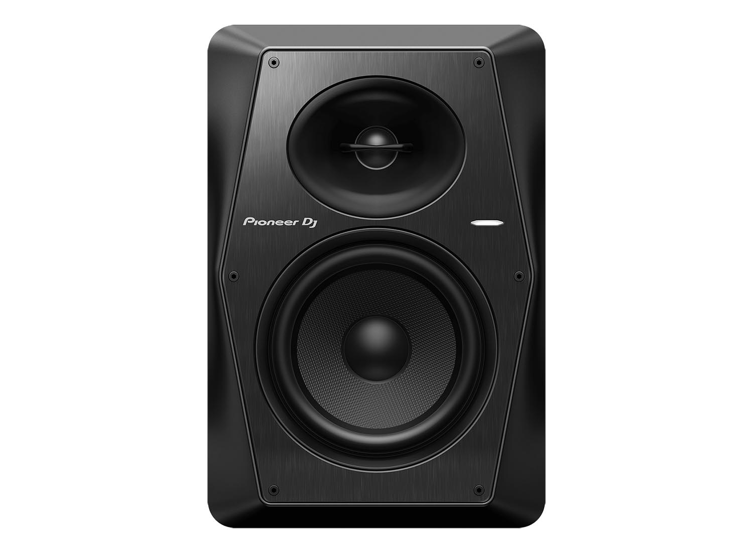 Pioneer DJ VM-70, 6.5” Active Studio Monitor Speaker - Black