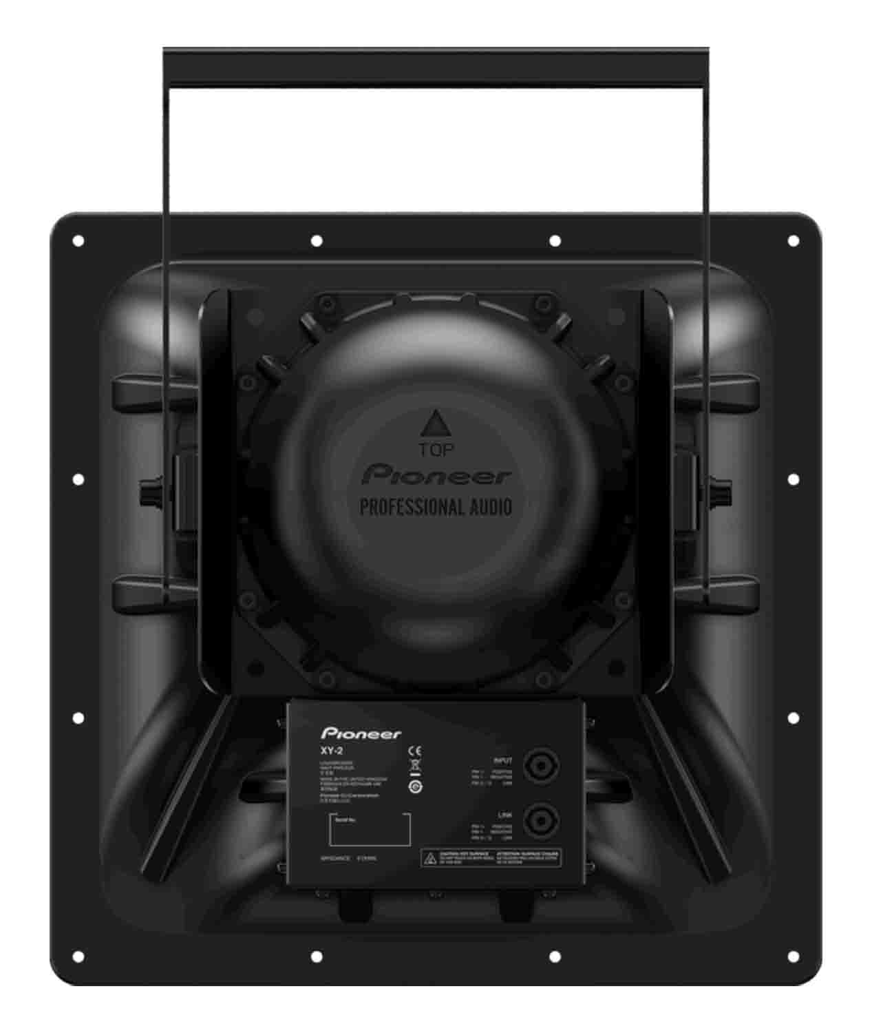 Pioneer Pro XY-2, 8" Two-Way Passive Mid-High Loudspeaker