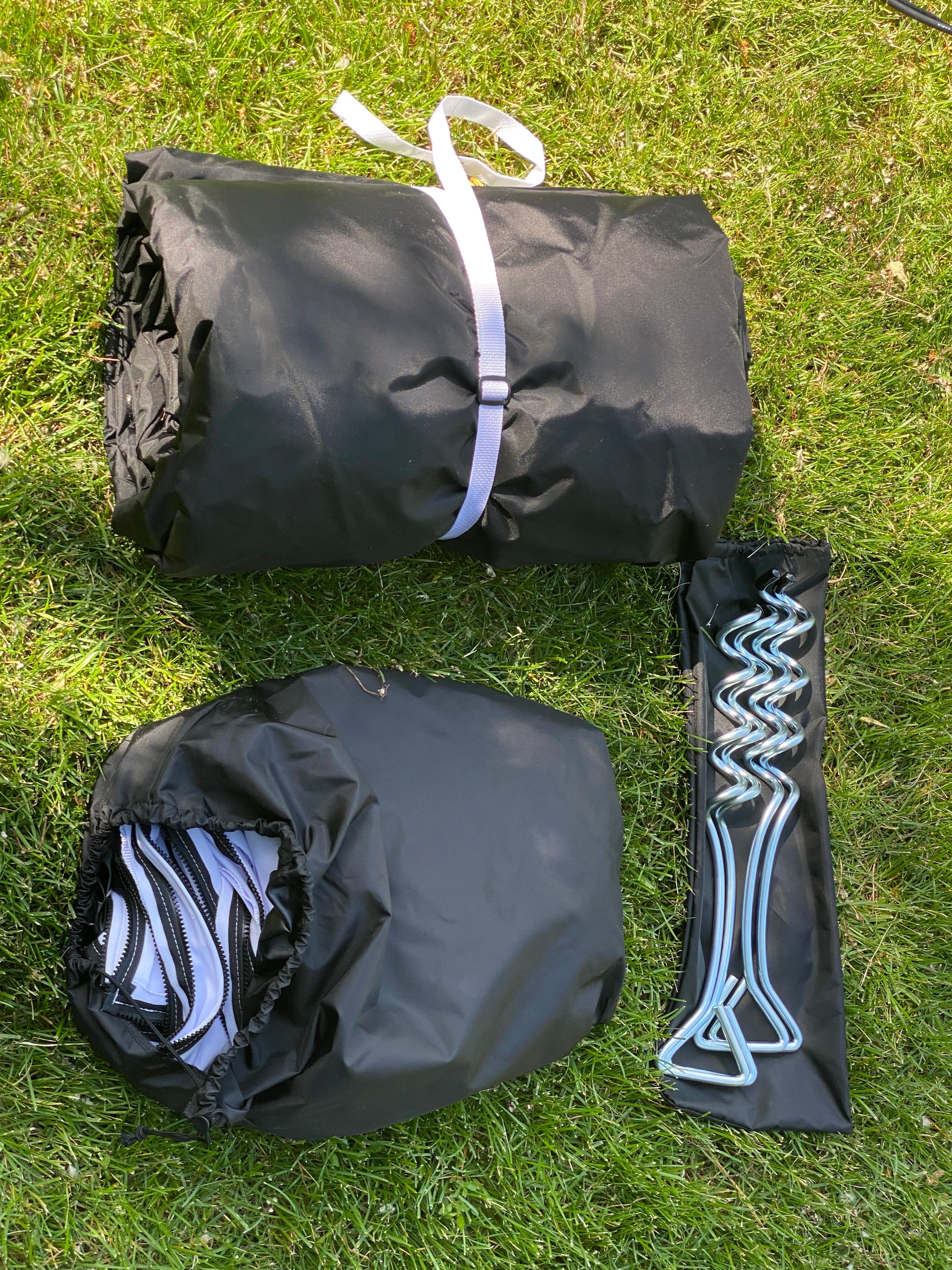 Home Outdoor Movie Screen Kit 16'
