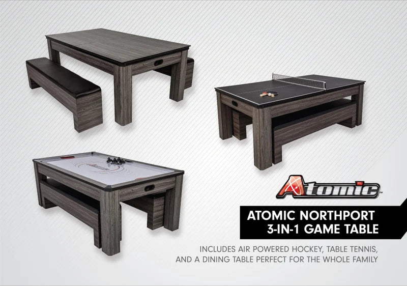 Atomic Northport 3-in-1 SKU: G05305W