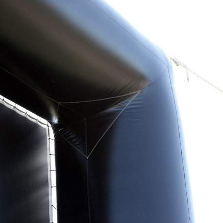 Elite Outdoor Movie Screen Kit 40'