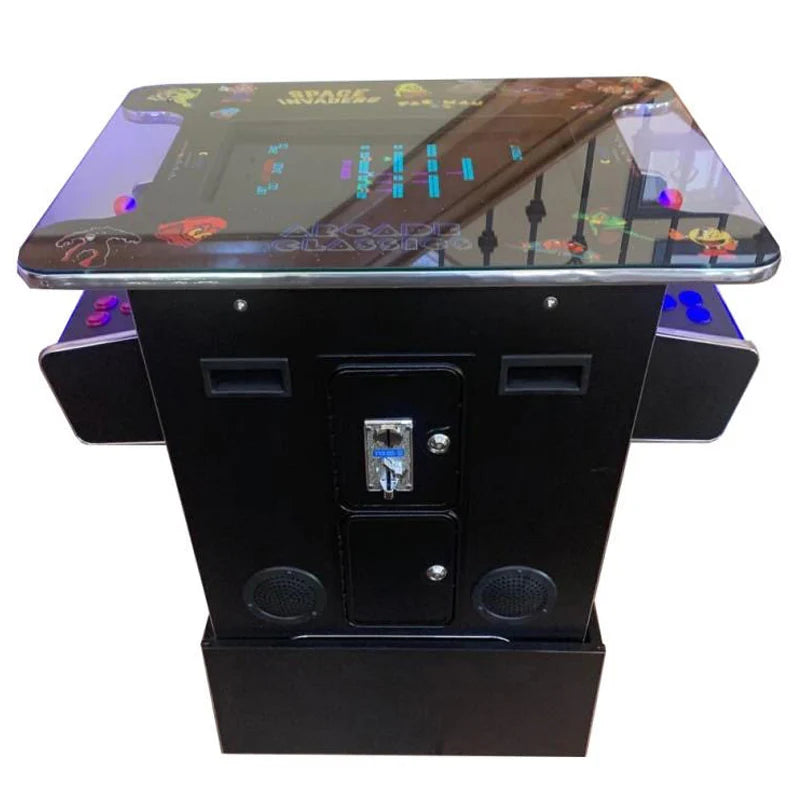 Riser Combo 412 Arcade Commercial Cocktail Table Machine