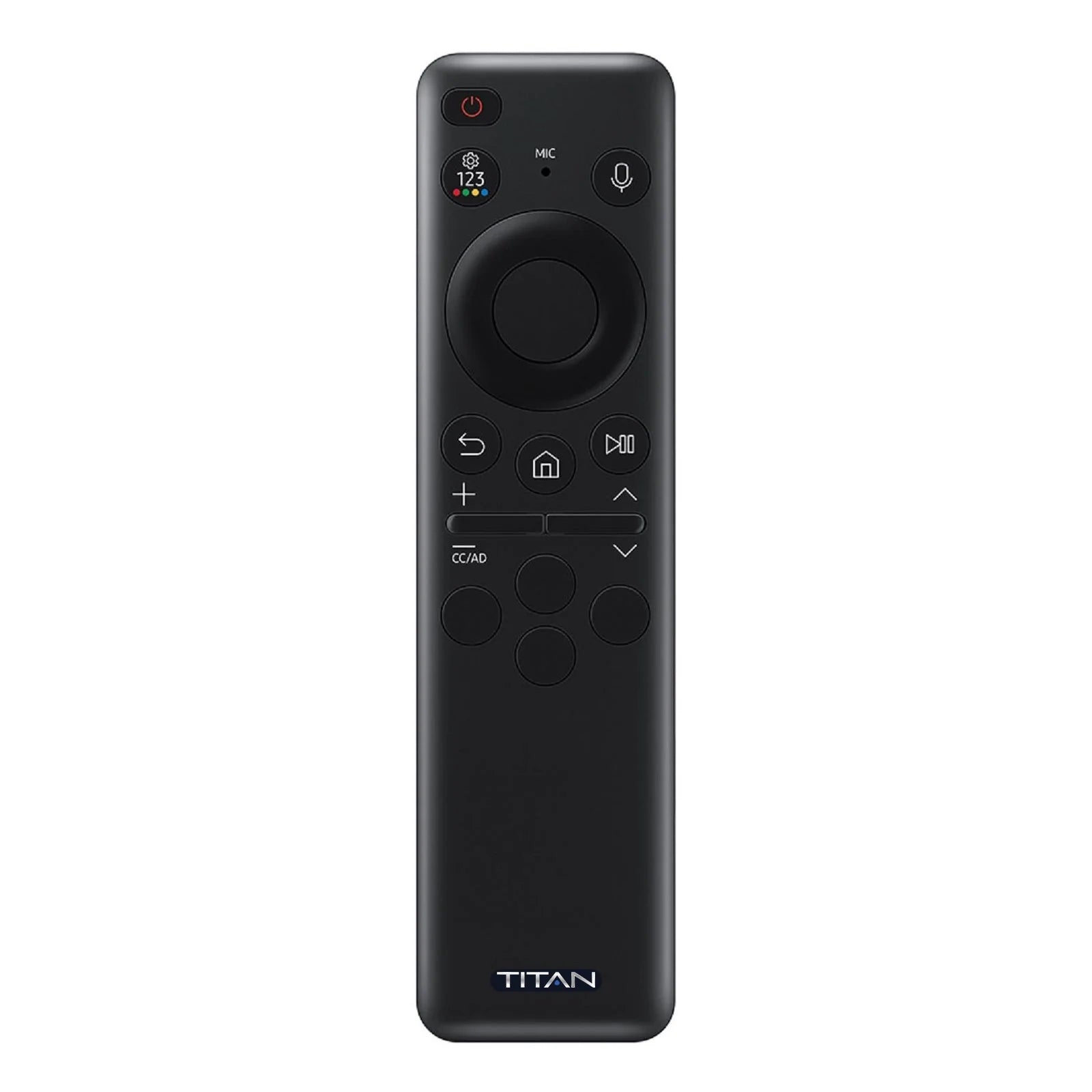 Titan Weatherproof Outdoor TV Partial Sun 4K Smart TV Powered By Samsung Tizen SmartThings S-100 QLED