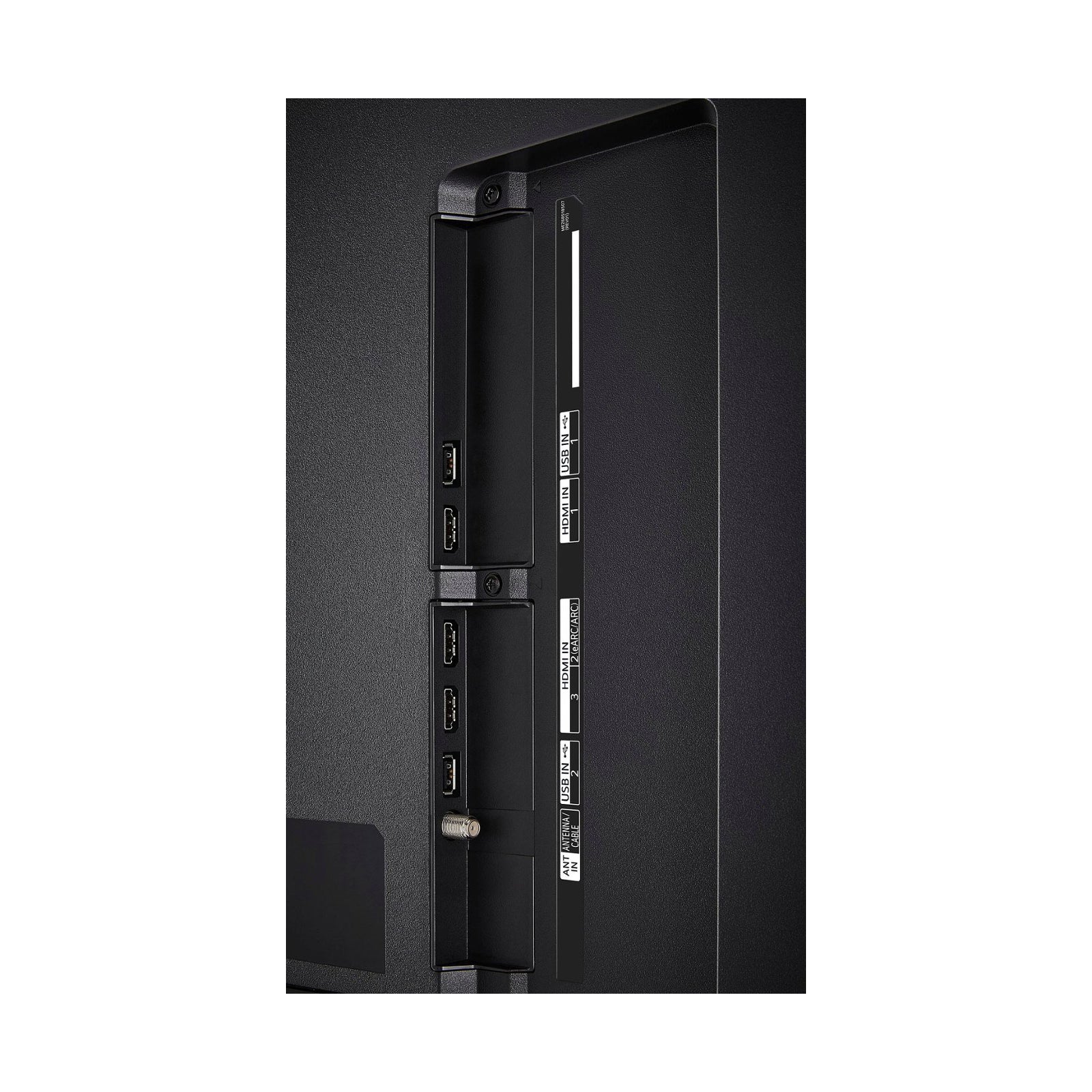 Titan Weatherproof Outdoor TV Partial Sun 4K Smart TV Powered By LG WebOS L-100 UHD