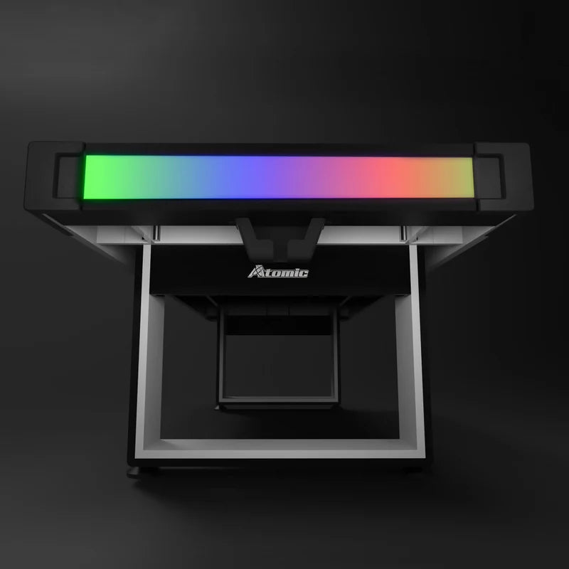 Atomic Vibe 84" Air Hockey Table - SKU: G03508W