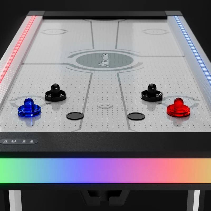 Atomic Vibe 84" Air Hockey Table - SKU: G03508W