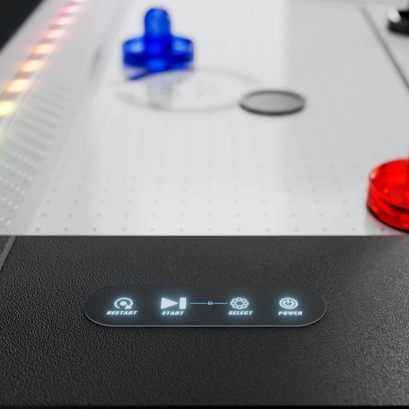 Atomic Vibe 84" Air Hockey Table - SKU: G03508W