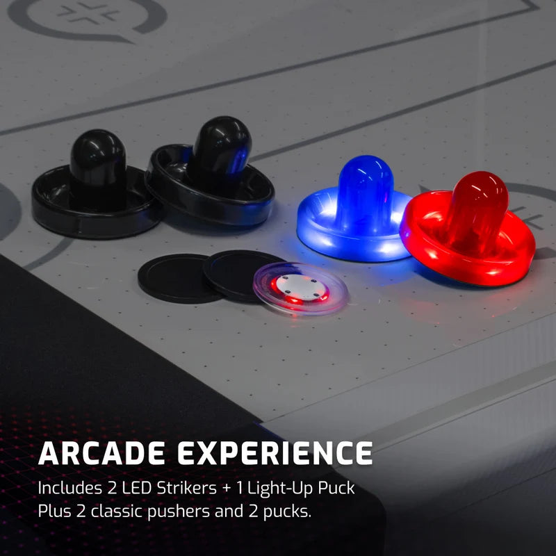 Atomic Vibe 84" Air Hockey Table - SKU: G03508W