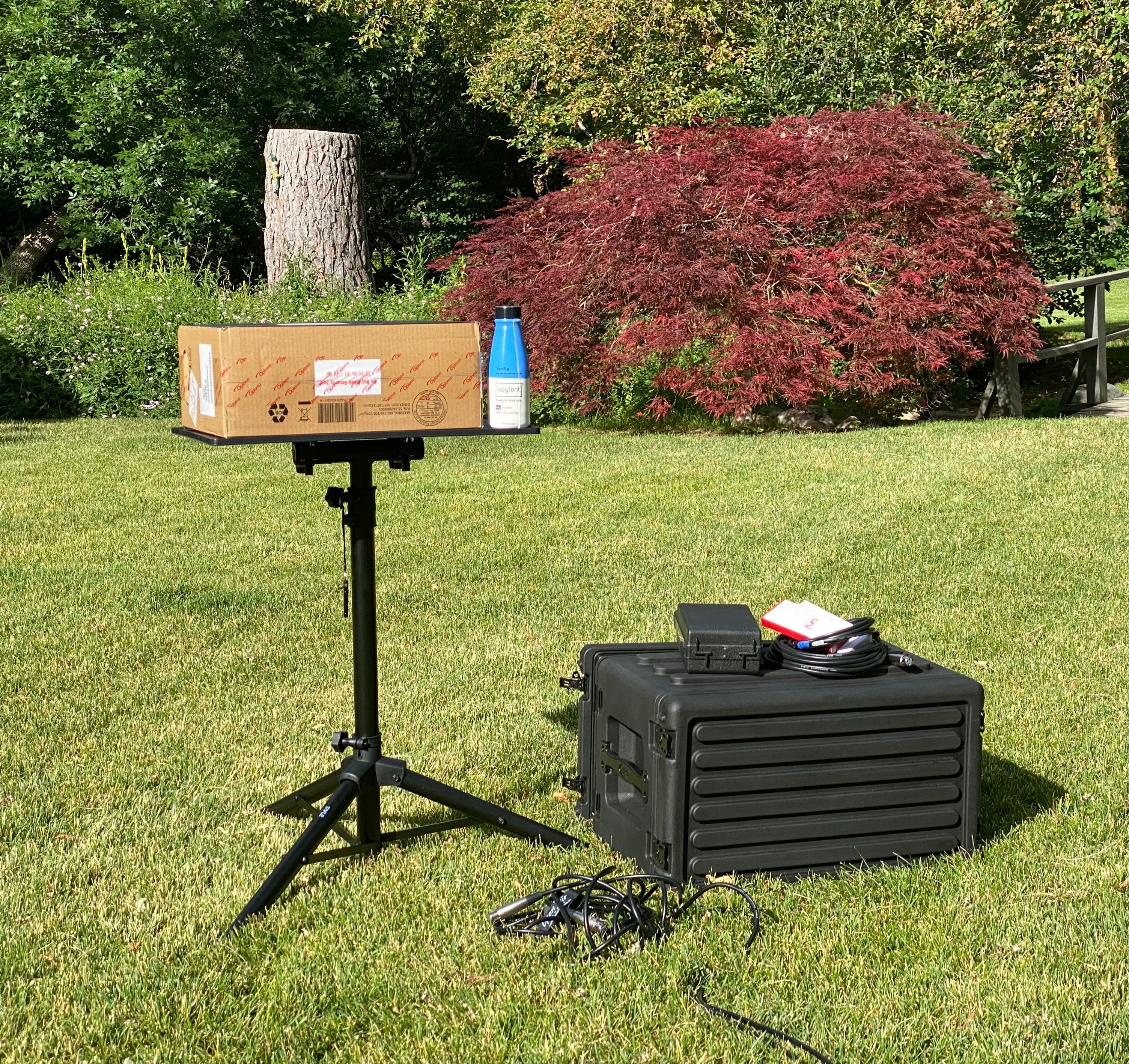 Event Pro Outdoor Theater System 16'